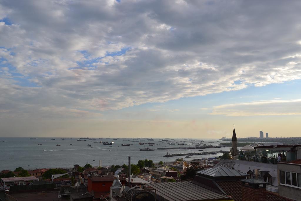 Blue Sultan Apart Istanbul Cameră foto